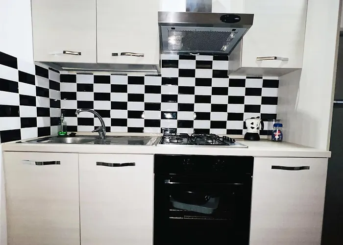 Apartament Sweet Borghese